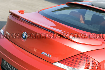 ชุดแต่ง BMW M6 E63 Coupe ทรง Hamann